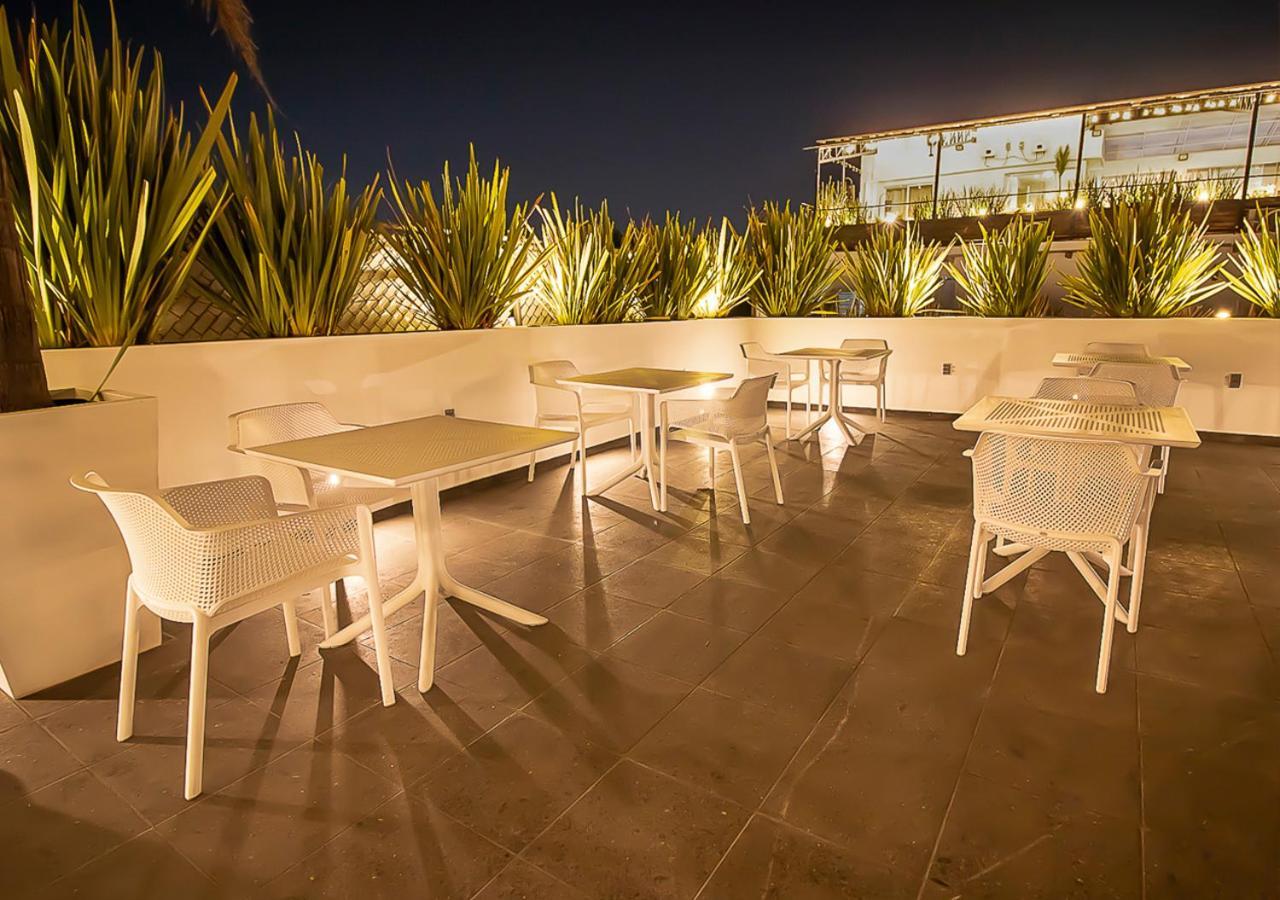 Hotel Boutique Maria Morelia Exterior foto